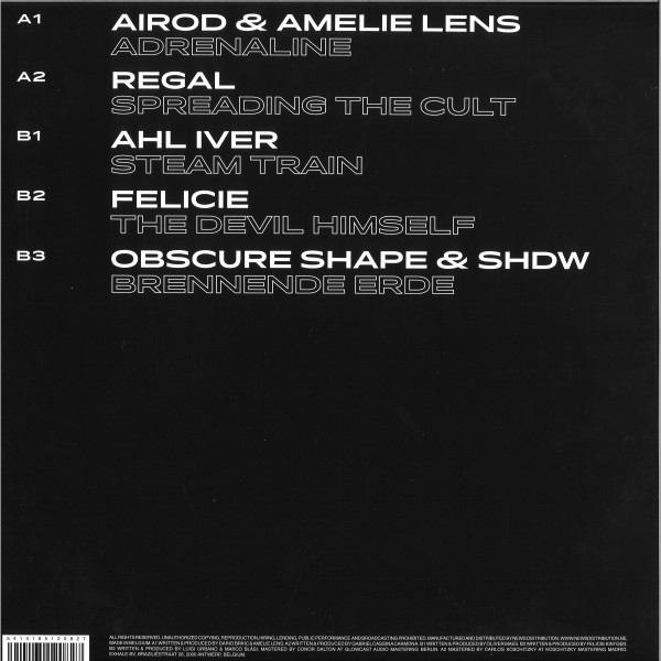 Exhale VA001 (Part 1)