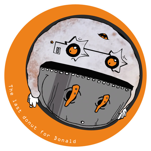  "The last donut for Donald" EP
