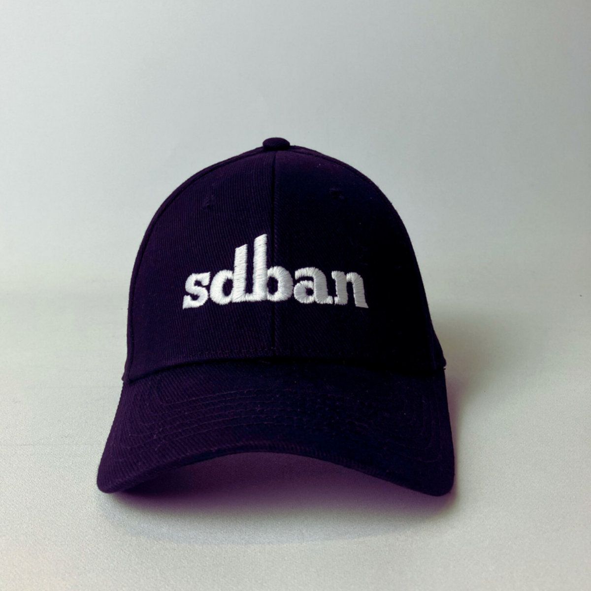 Sdban Logo Cap