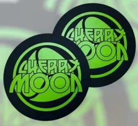 CHERRY MOON SLIPMAT (PAIR)