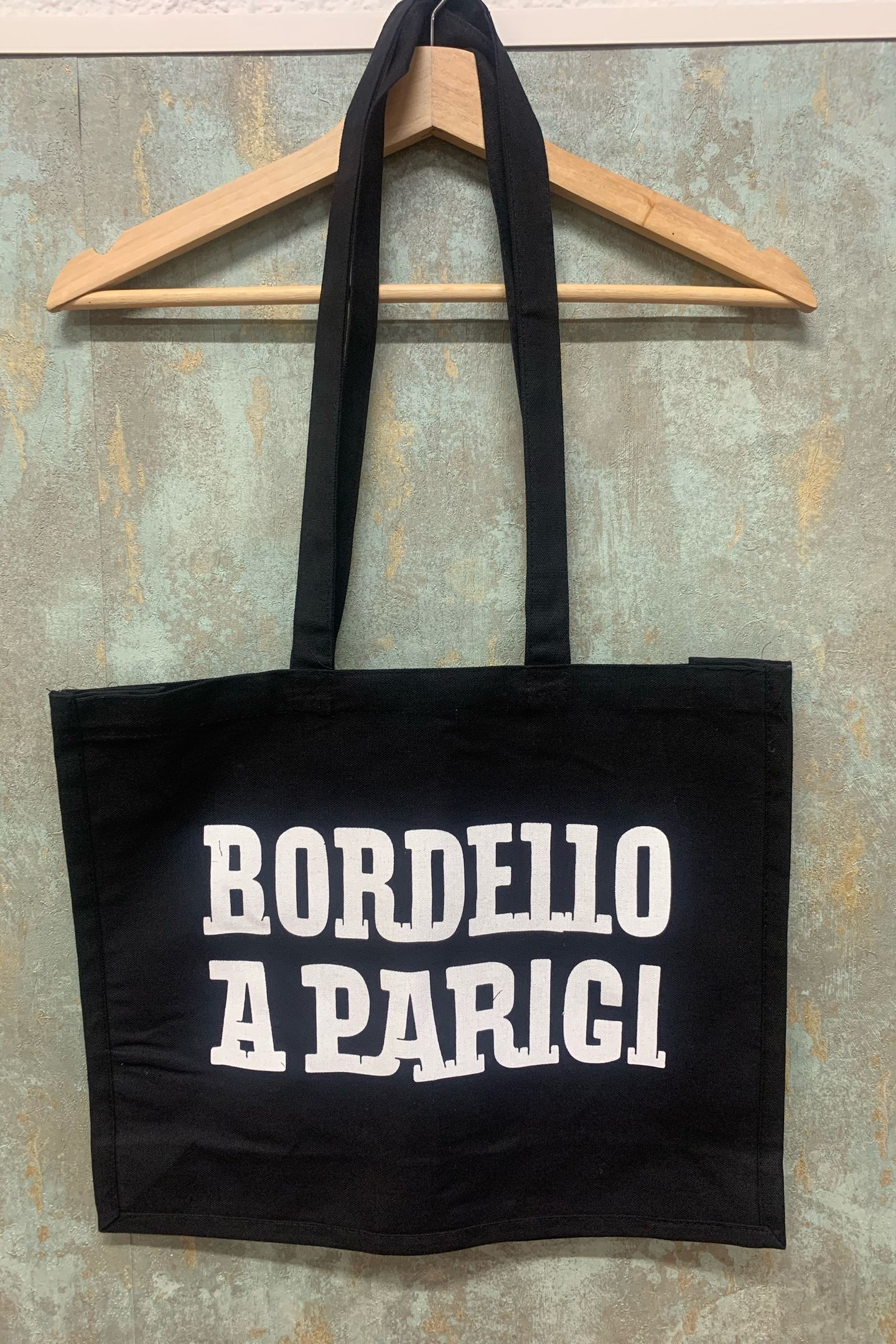 Tote Bag Bordello A Parigi