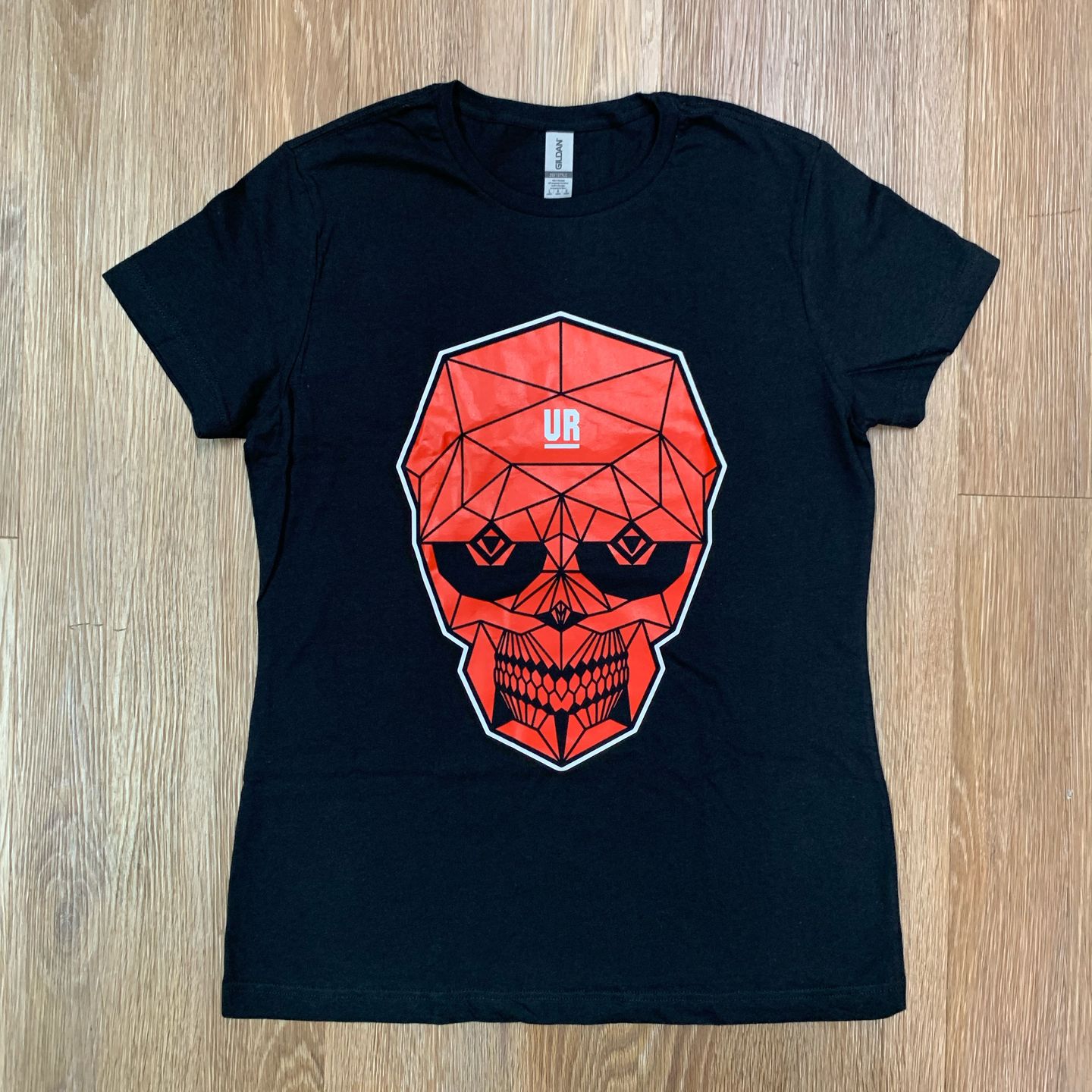 Underground Resistance Calavera Shirt GIRL