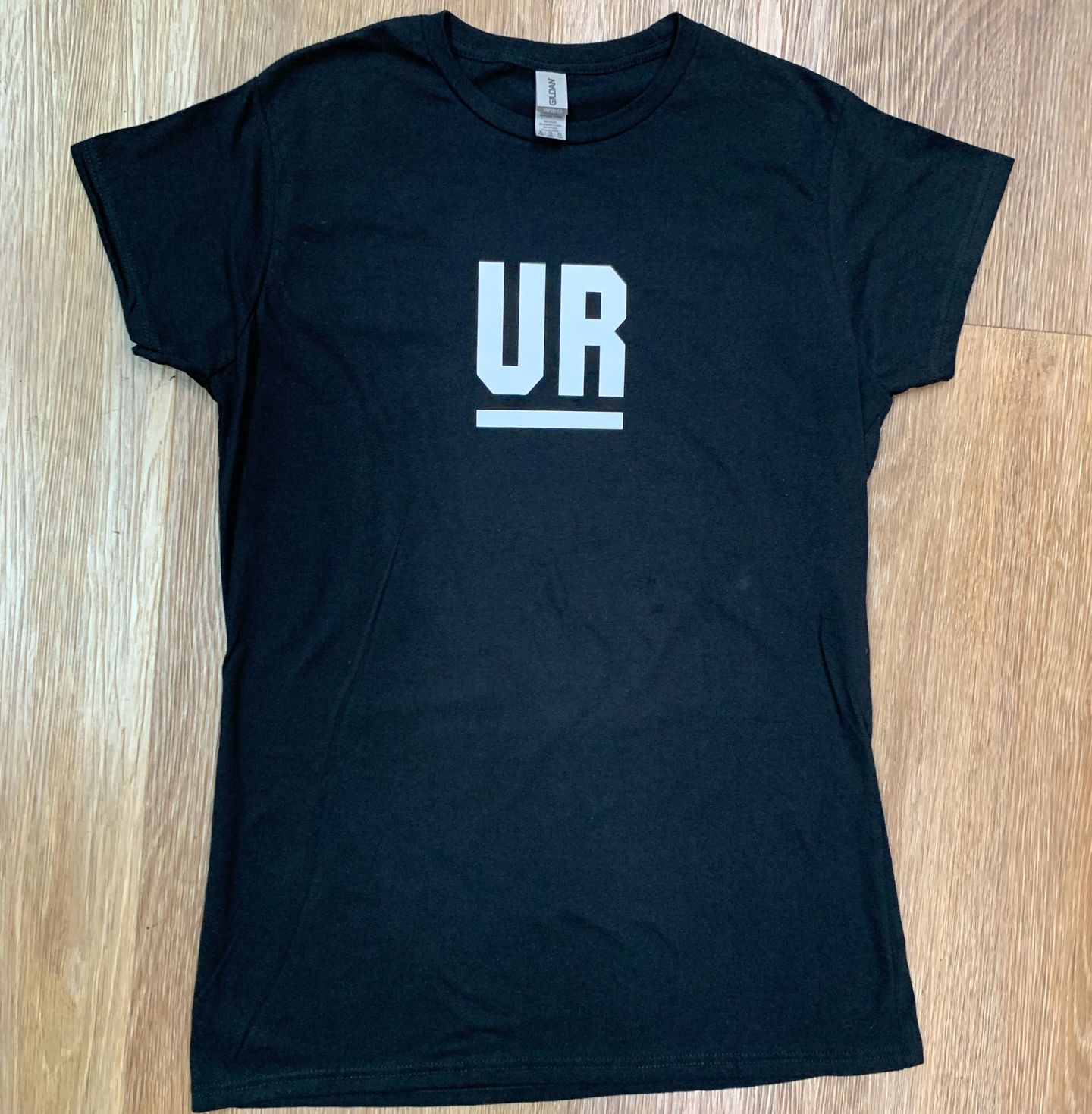 UR Underground Resistance Calavera Shirt GIRL