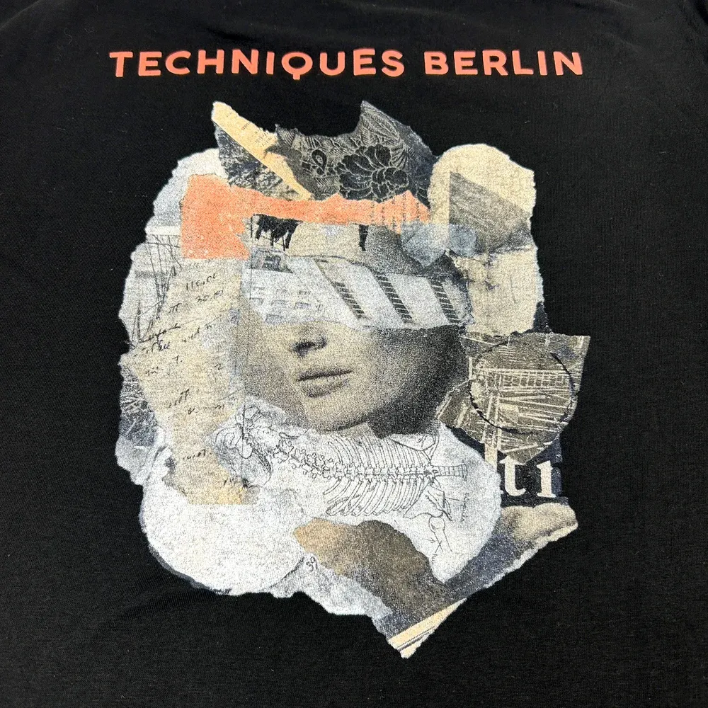 Techniques Berlin T-Shirt