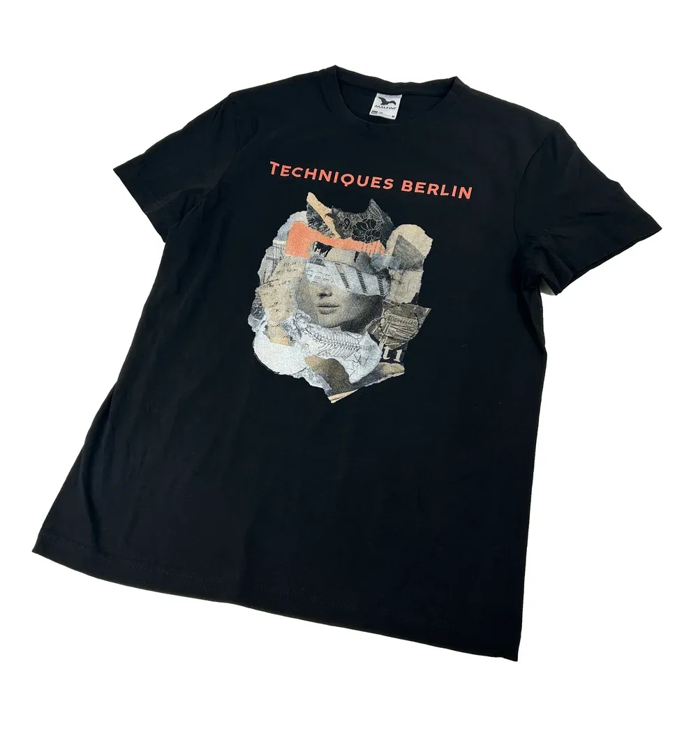 Techniques Berlin T-Shirt