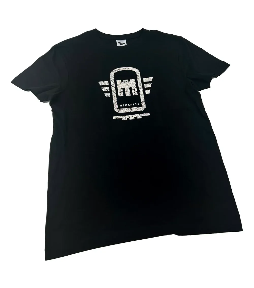 Mecanica T-Shirt Black