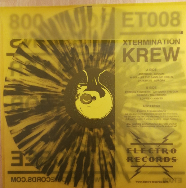 Xtermination Krew
