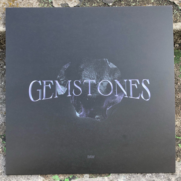 Gemstones Obsidian 