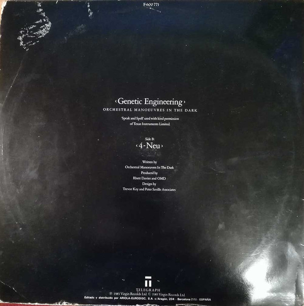 Genetic Engineering