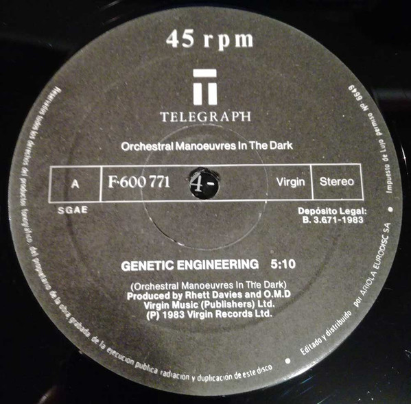 Genetic Engineering