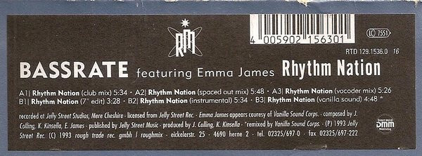 Rhythm Nation