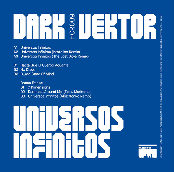 Universos Infinitos