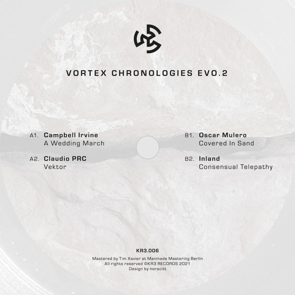Vortex Chronologies Evo.2