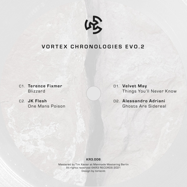 Vortex Chronologies Evo.2