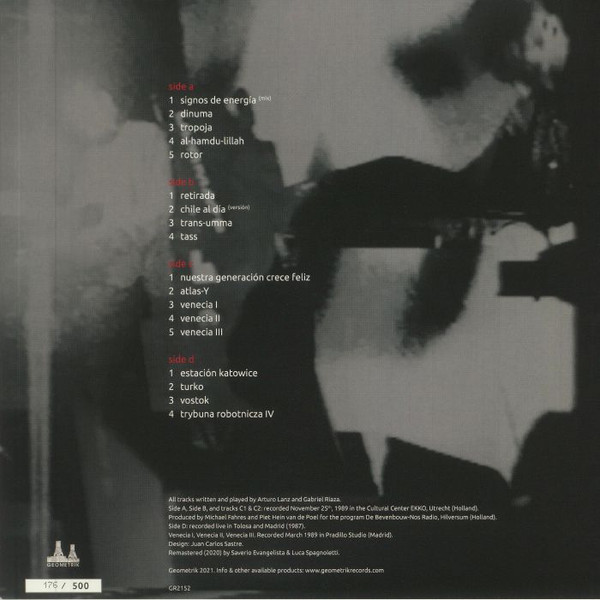 Live In Utrecht + (Expanded)