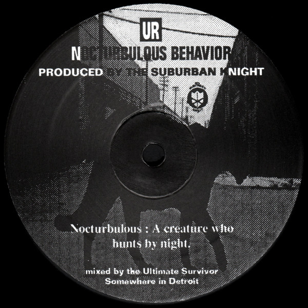 Nocturbulous Behavior