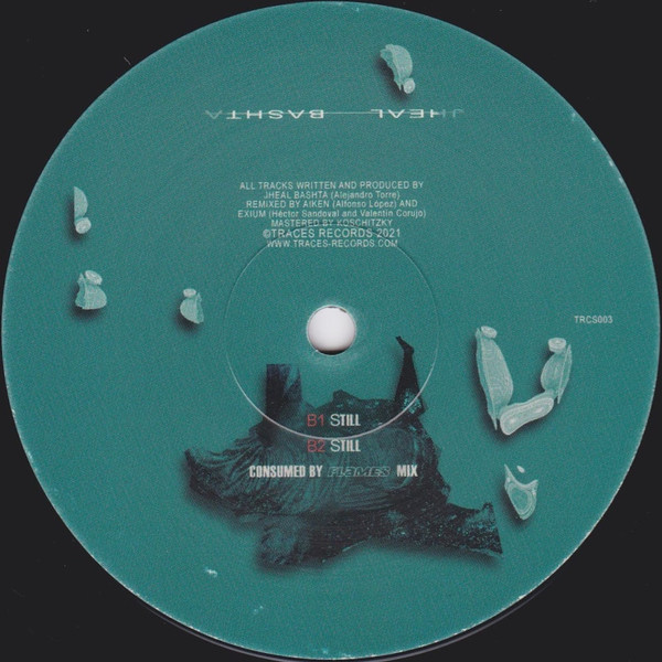 Jheal Bashta - Still & Seismicity | Traces (TRCS003) - 3 Jheal Bashta - Still & Seismicity | Traces (TRCS003) - 3