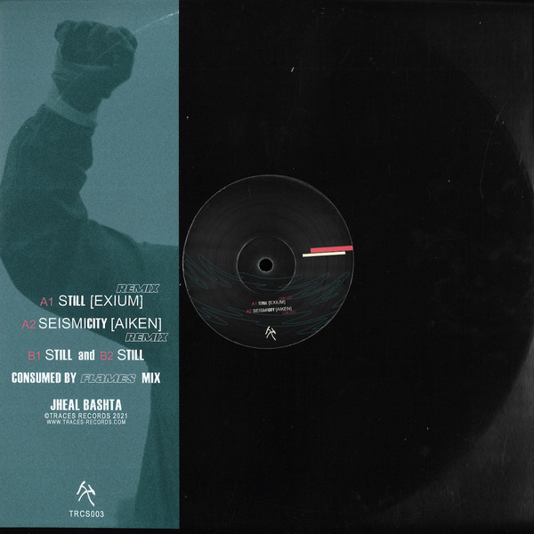 Jheal Bashta - Still & Seismicity | Traces (TRCS003) - main Jheal Bashta - Still & Seismicity | Traces (TRCS003) - main