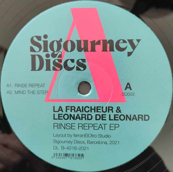 Rinse Repeat EP
