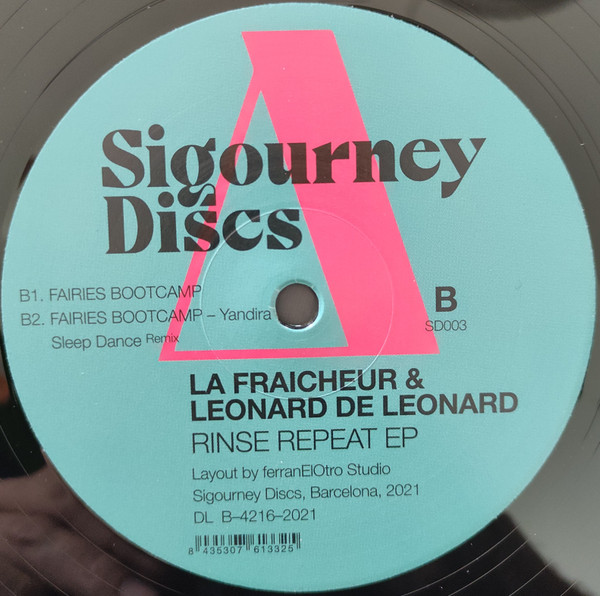 Rinse Repeat EP