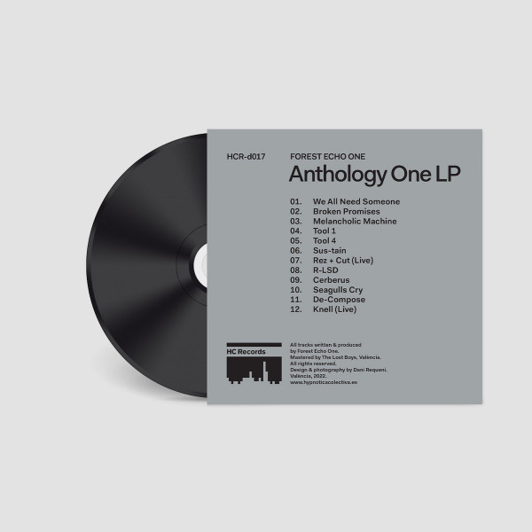 Anthology One LP