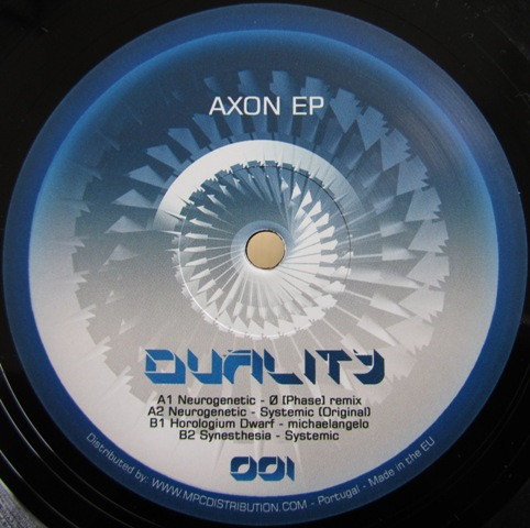 Axon EP