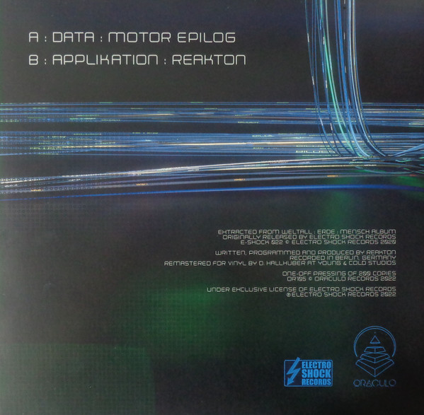 Data ep