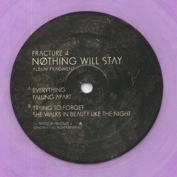 Nøthing Will Stay (Album Fragment)