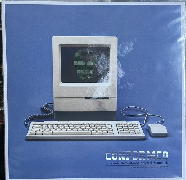 Controlled, Altered, Deleted, Restarted.
