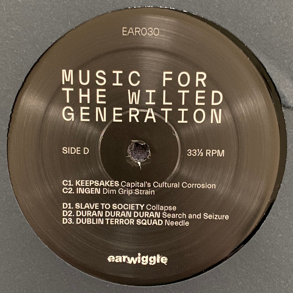 Music For The Wilted Generation