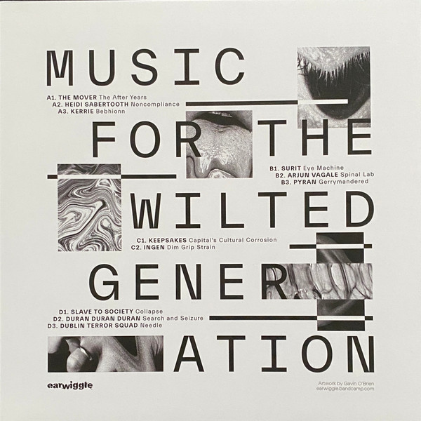 Music For The Wilted Generation