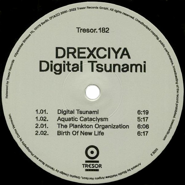 Digital Tsunami