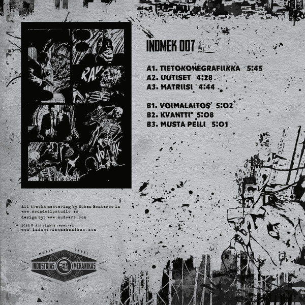 Voimalaitos EP