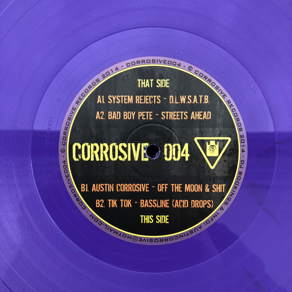 Corrosive 004