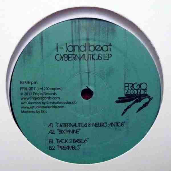 Cybernautics EP