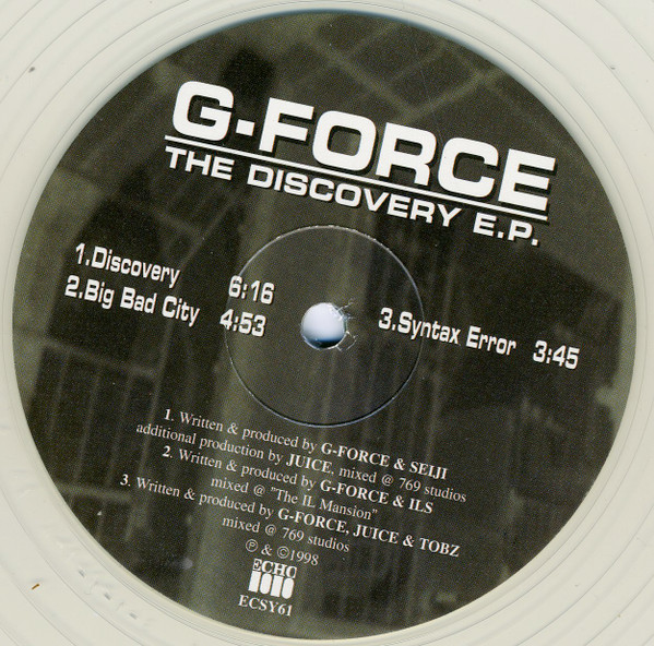 The Discovery EP