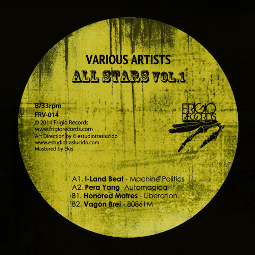 All Stars Vol. 1