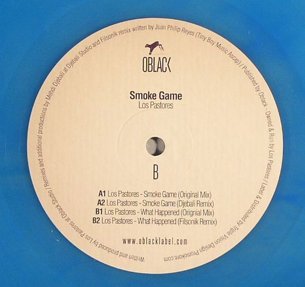 Smoke Game