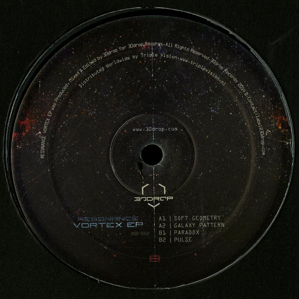 Resonance Vortex EP