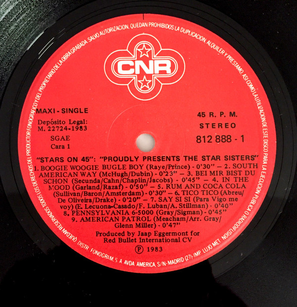 Stars on 45