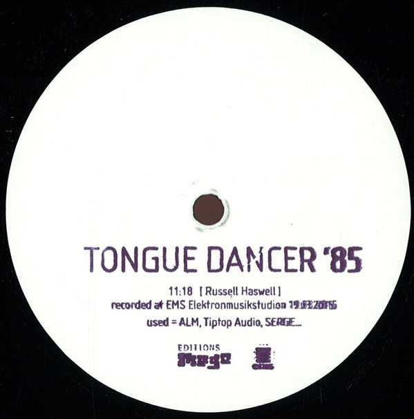 Tongue Dancer ’85