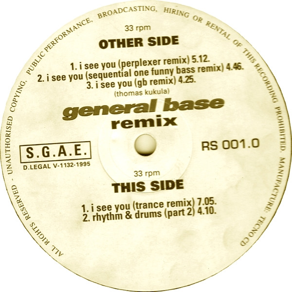 I See You (Remix)