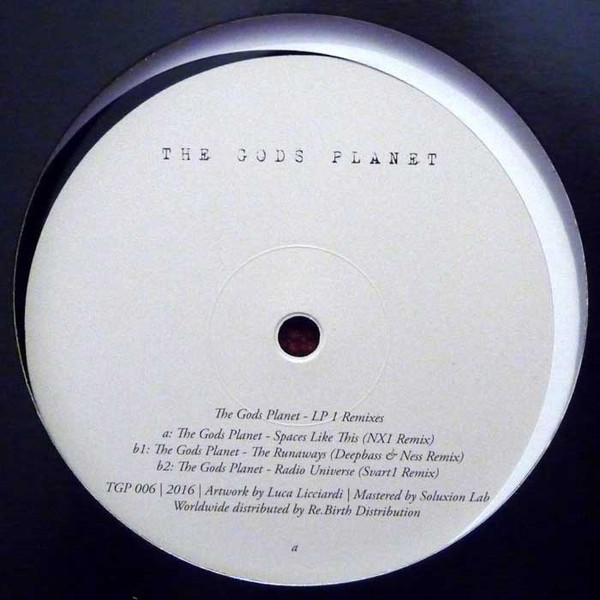 LP 1 Remixes