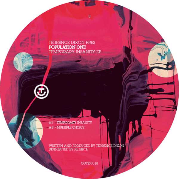 Temporary Insanity EP