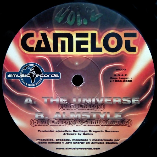 Camelot Vol. 2