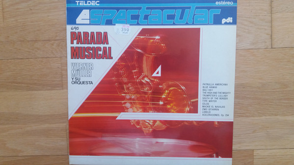 Parada Musical En Cuatro Fases Estereo