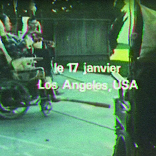 Le 17 Janvier Los Angeles, USA