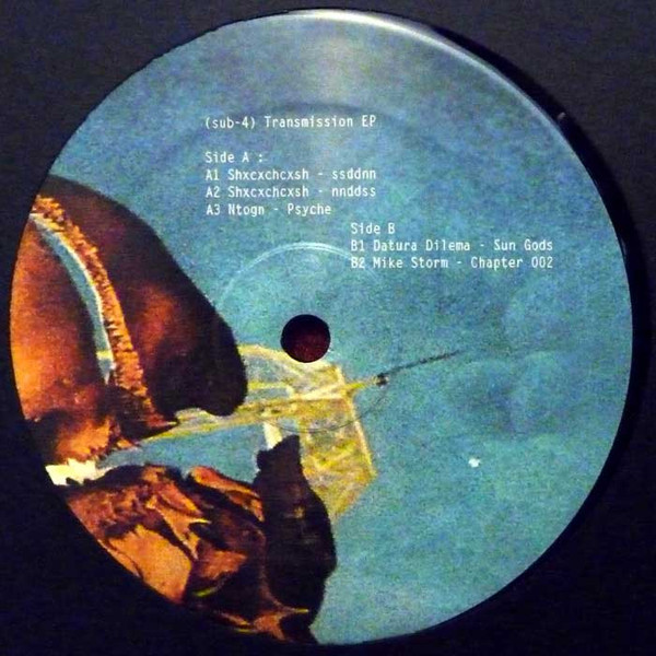 Transmission EP