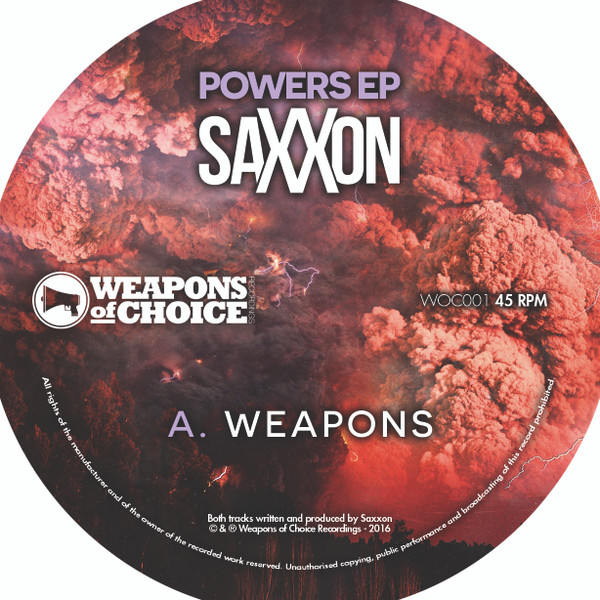 Powers EP