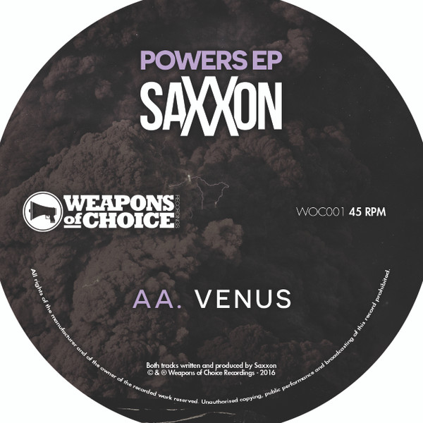 Powers EP